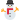 :snowman: